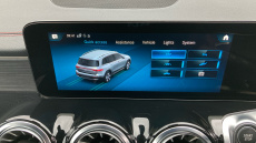 Mercedes-Benz Eqb 350 4M 215kW AMG Line Premium 66.5kWh 5dr Auto Electric Estate